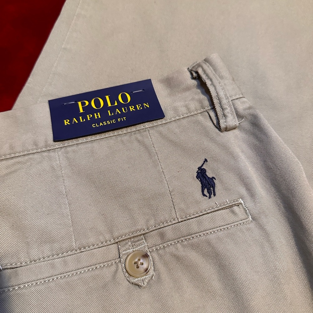 Polo Ralph Lauren pants - Picture 2 of 10